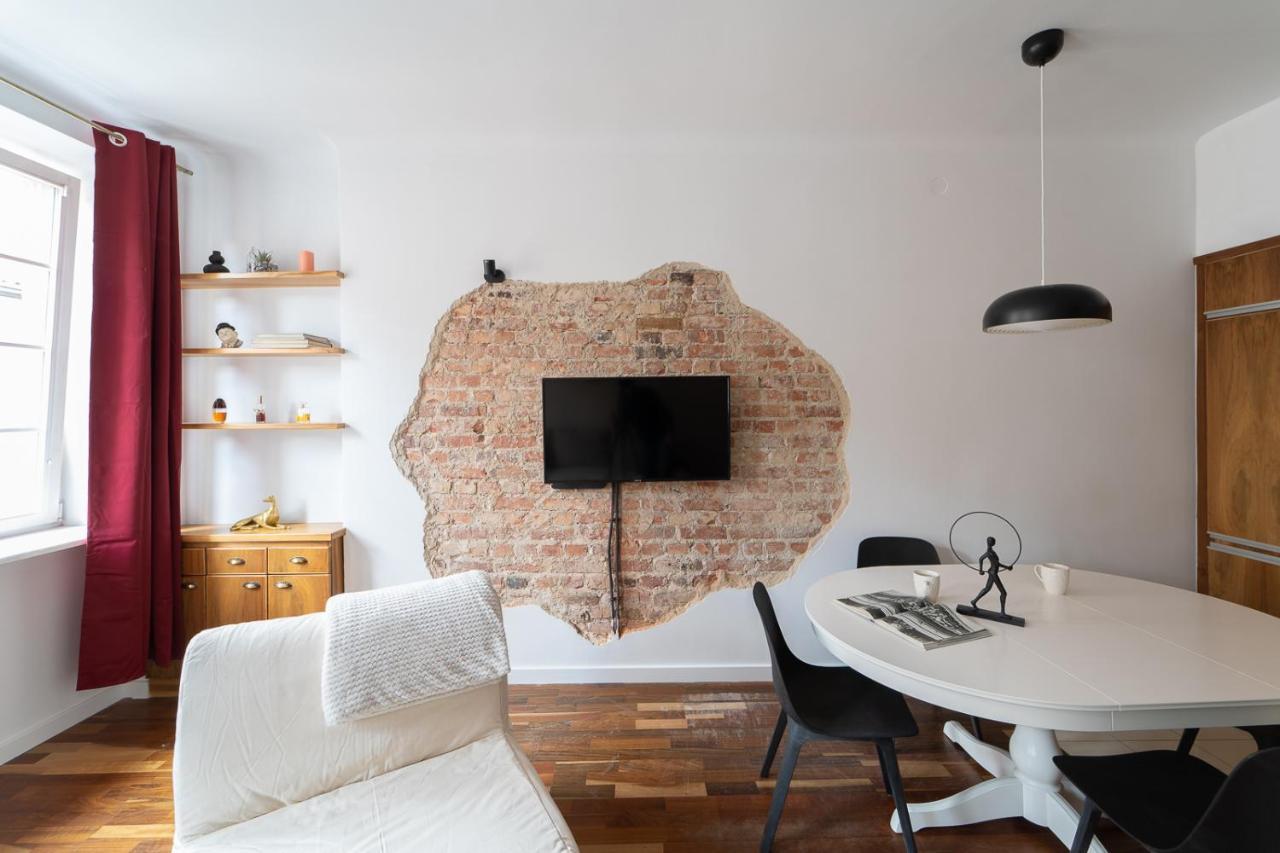 Chill Apartments Piwna Old Town Warsaw Exterior photo