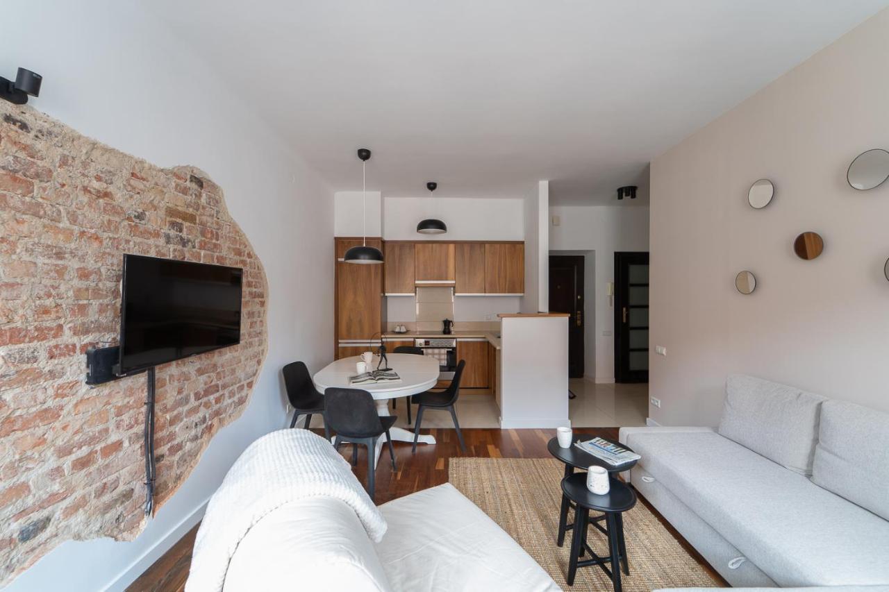 Chill Apartments Piwna Old Town Warsaw Exterior photo