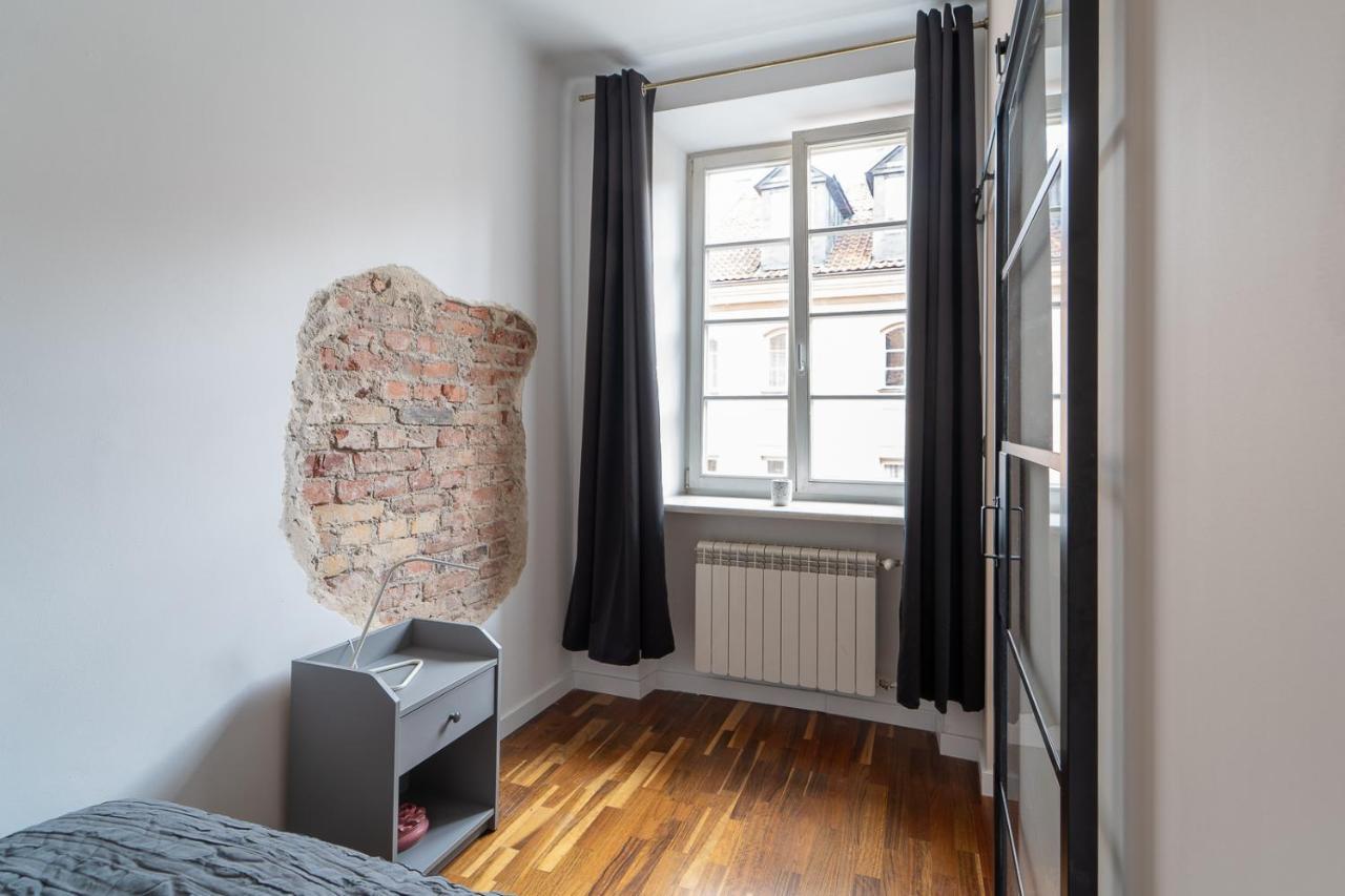 Chill Apartments Piwna Old Town Warsaw Exterior photo