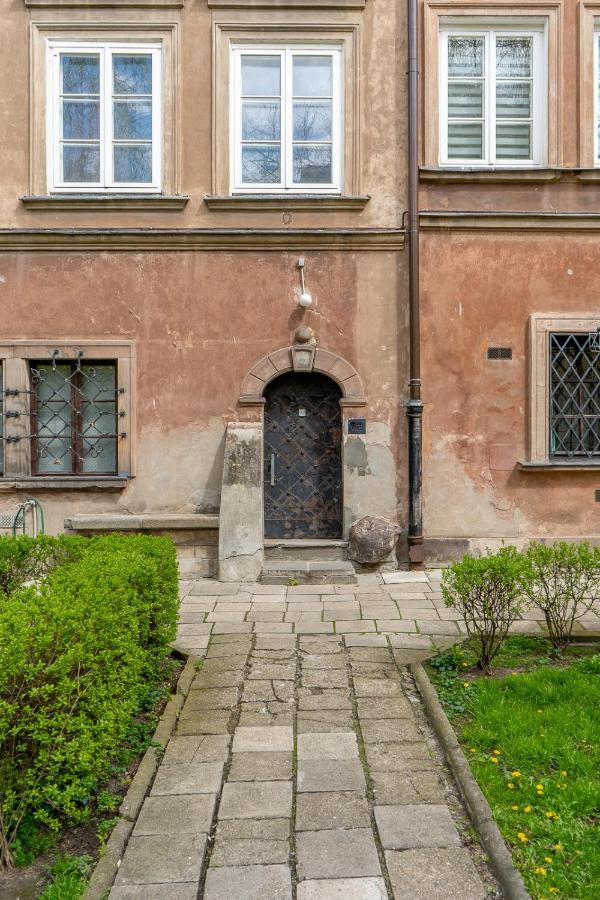 Chill Apartments Piwna Old Town Warsaw Exterior photo