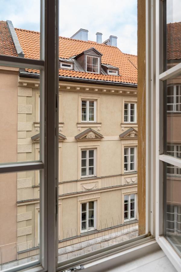 Chill Apartments Piwna Old Town Warsaw Exterior photo